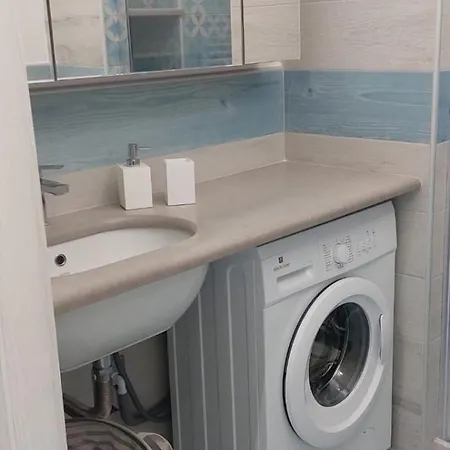 Semesterbostad Cielo E Mare *