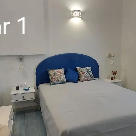 Semesterbostad Cielo E Mare