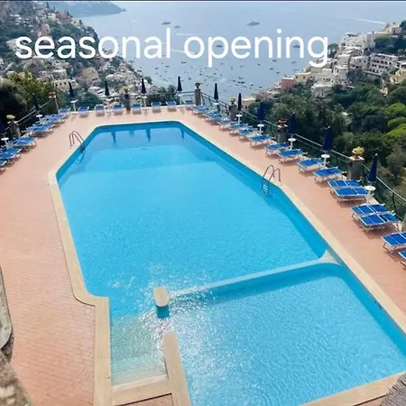 Cielo E Mare Semesterbostad Positano