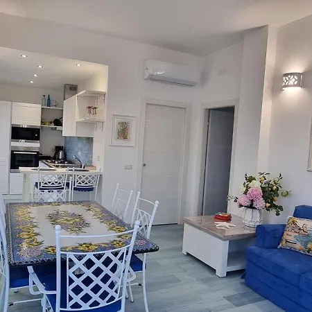 Semesterbostad Cielo E Mare Positano