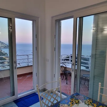 Semesterbostad Cielo E Mare Positano