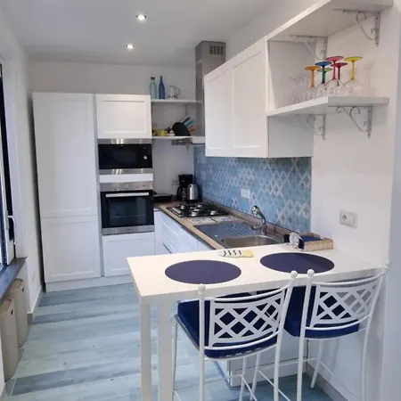 Cielo E Mare Semesterbostad Positano