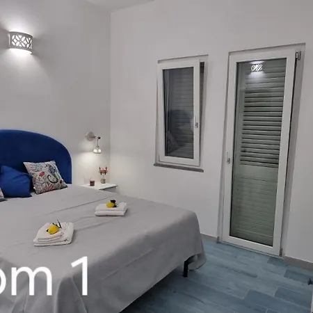 Semesterbostad Cielo E Mare *