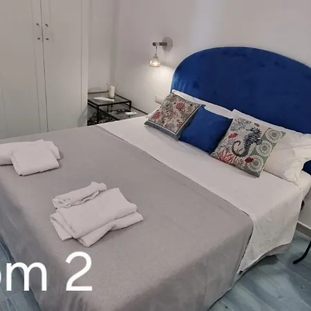 Semesterbostad Cielo E Mare *