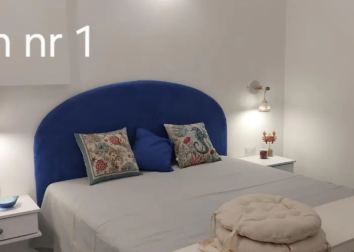 Cielo E Mare 別荘 *