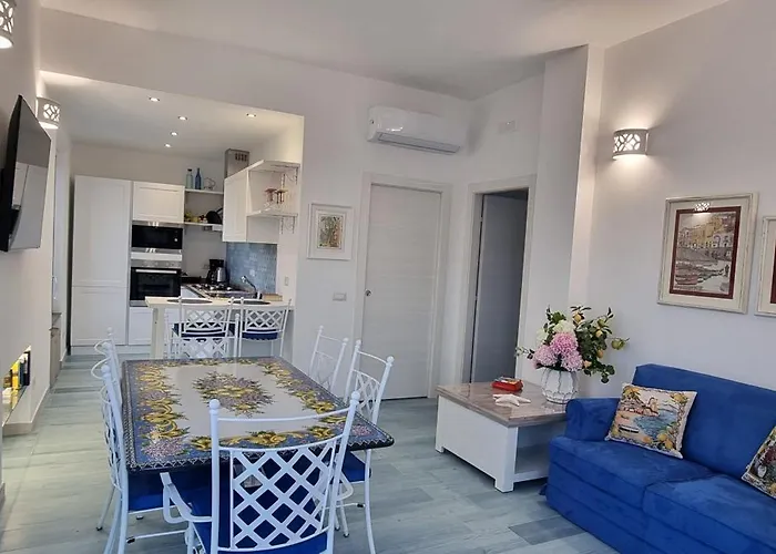 別荘 Cielo E Mare ポジターノ