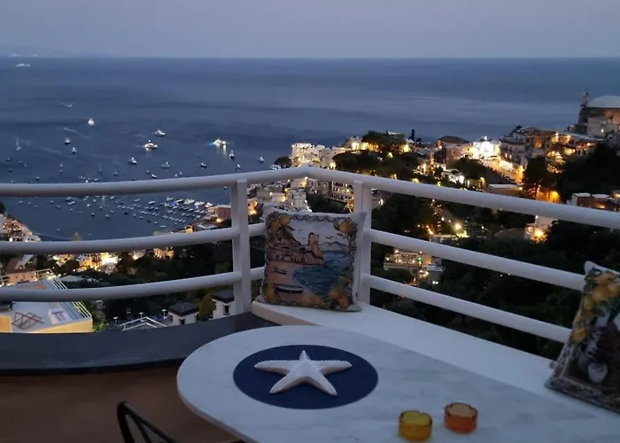 Cielo E Mare * ポジターノ