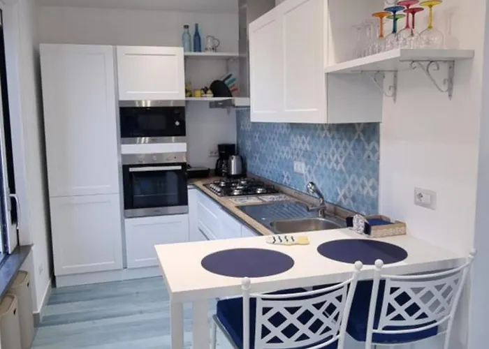 Cielo E Mare 別荘 ポジターノ