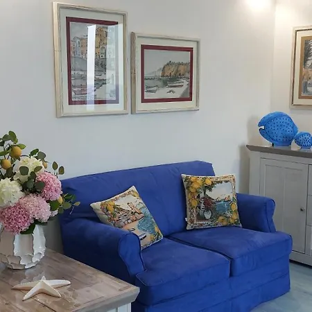 Holiday home Cielo E Mare *