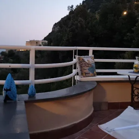 Holiday home Cielo E Mare *