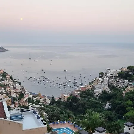 Holiday home Cielo E Mare Positano
