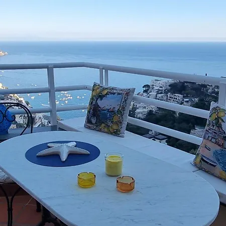 Cielo E Mare Holiday home Positano
