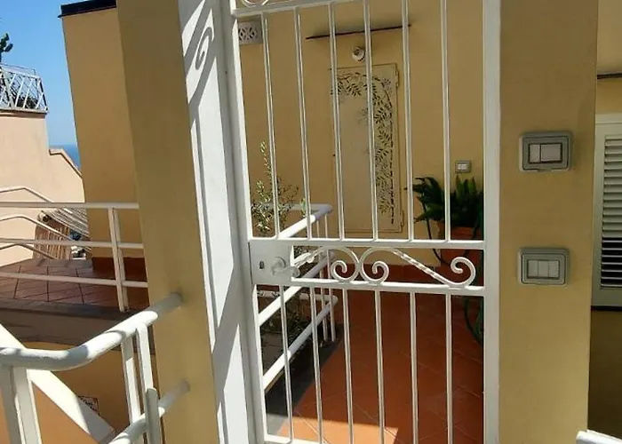 別荘 Cielo E Mare ポジターノ