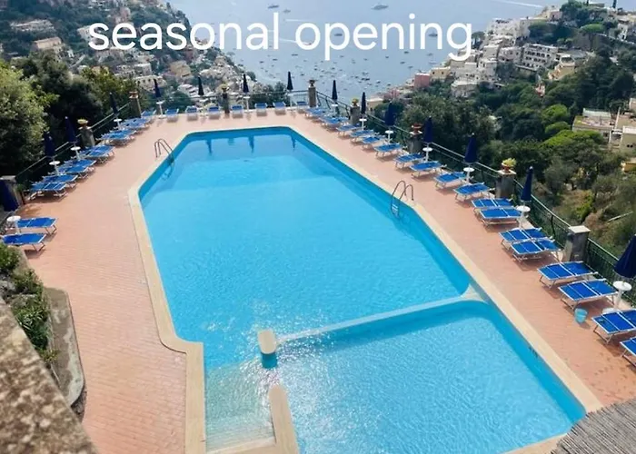 Cielo E Mare 別荘 ポジターノ