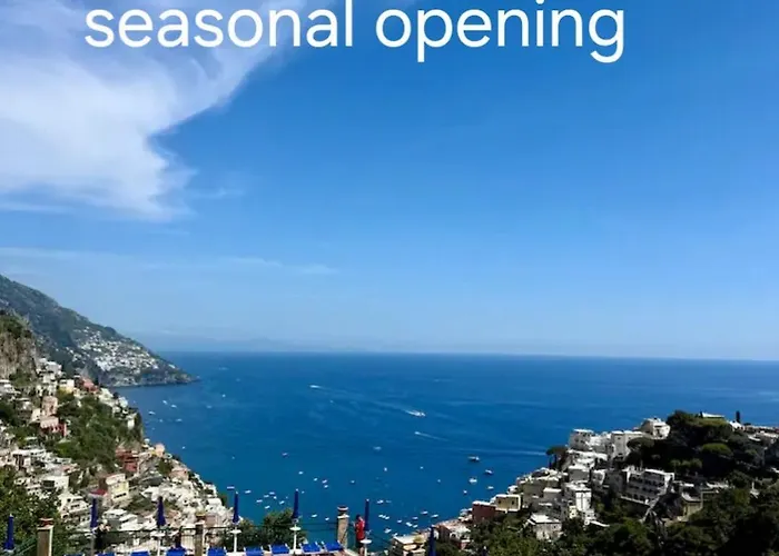 別荘 Cielo E Mare *