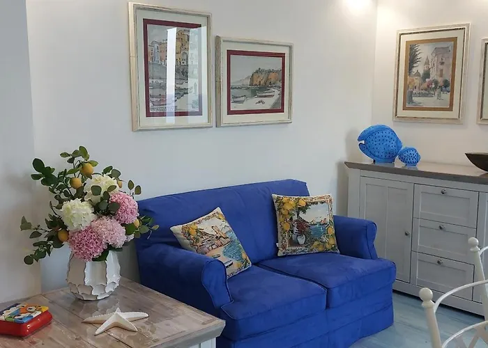 別荘 Cielo E Mare *